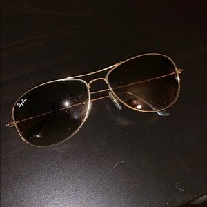 Ray Ban aviators